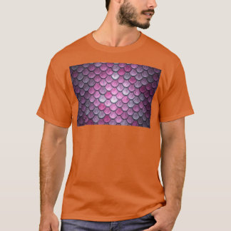 Sensational Scallops Pearl Pink T-Shirt