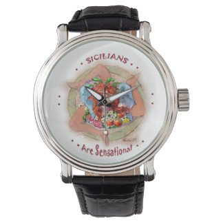 Sensational Sicilians Watch