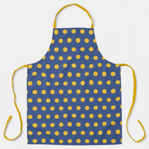 Sensational Synura All-Over Print Apron