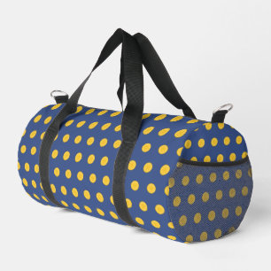 Sensational Synura Duffle Bag