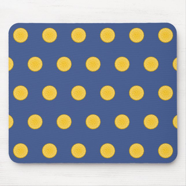 Sensational Synura Mousepad (Front)