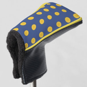 Sensational Synura Putter Cover