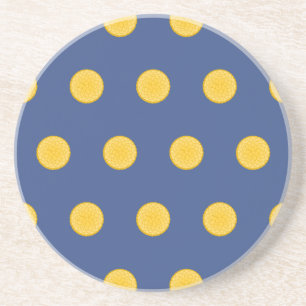 Sensational Synura Sandstone Coaster