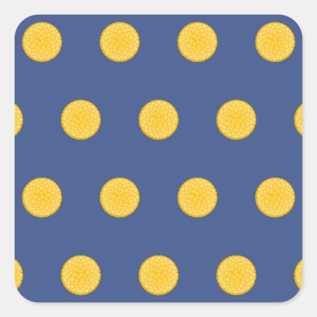 Sensational Synura Sticker (Front)