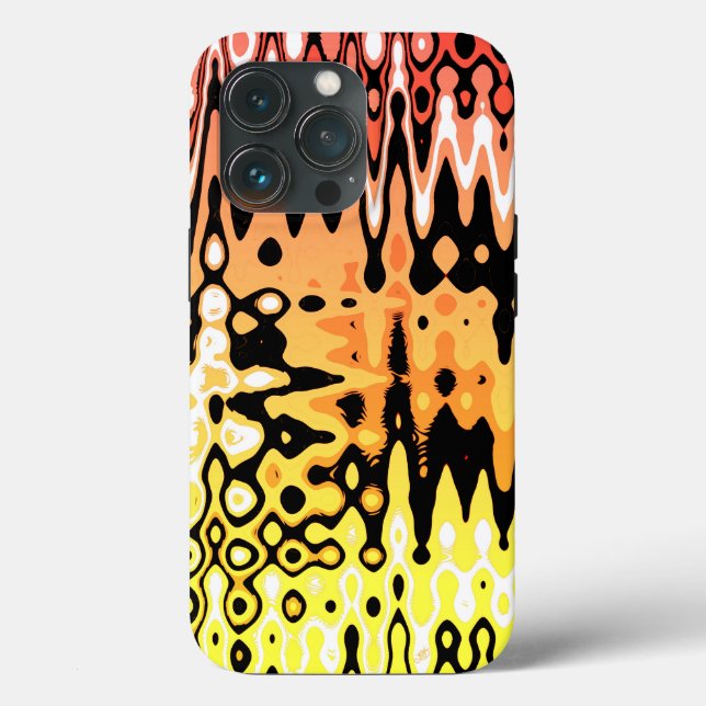 Sensations   Case-Mate iPhone case (Back)