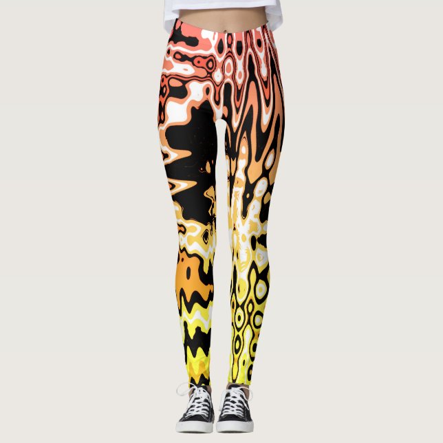 Sensations  leggings (Front)