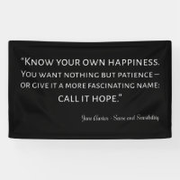 Sense And Sensibility Quote I