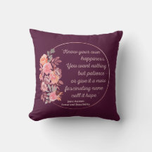 Sense And Sensibility Quote I - Cute Style