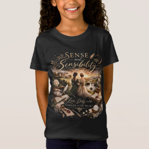 Sense and Sensibility T-Shirt
