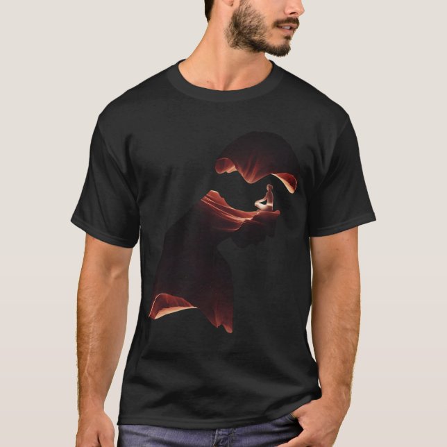 Sense of Peace T-Shirt (Front)