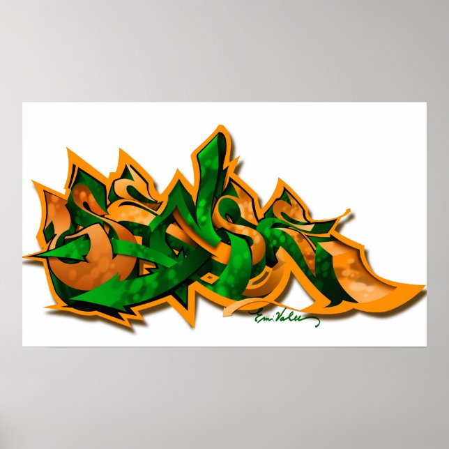 sense poster (Front)