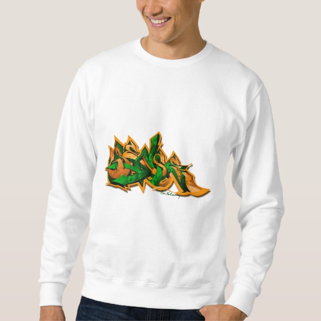 Sense Sweatshirt (Front)