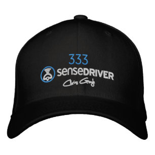 SenseDriver + 333 Chris Gayle Hat