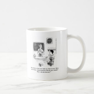 Sensei Cafe Mug