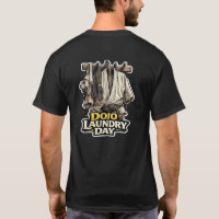 Sensei’s Supplies Dojo Laundry Day Karate Gi Humou