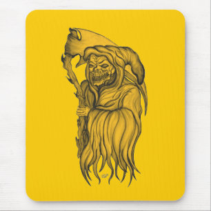 Sensenmann - The Death Mouse Mat