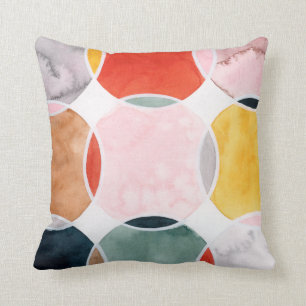 Sensical - Circle Pattern Cushion