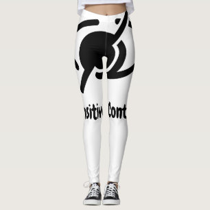 Sensitive Content - Policy Violation Notice Leggings