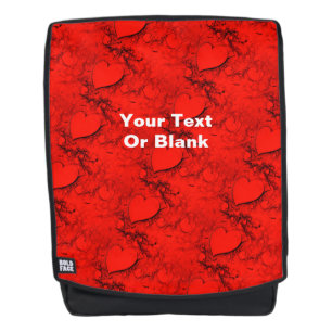 Sensitive Hearts Backpack