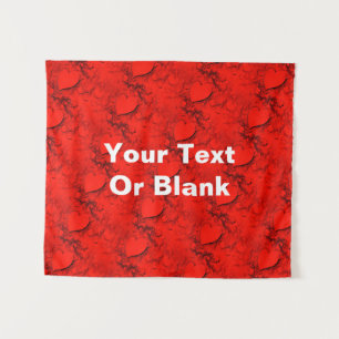 Sensitive Hearts Tapestry