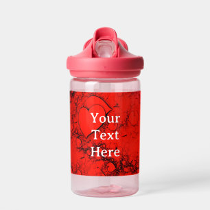 Sensitive Hearts Water Bottle