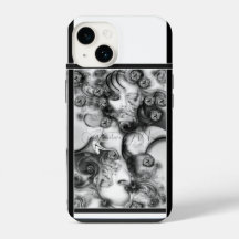 "Sensitive Muse", Apple iPhone 14 Case