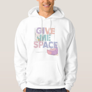 Sensory Overload   Give Me Space Autism Hoodie