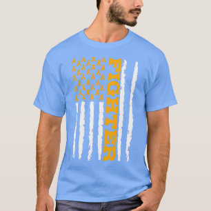 Sensory Processing Disorder Awareness 4 T-Shirt
