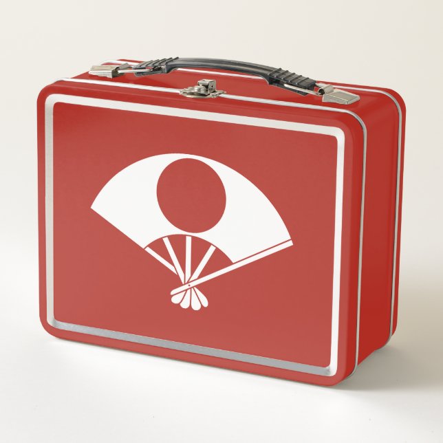 Sensu ni Tsukimaru Ranchi Box (Front)