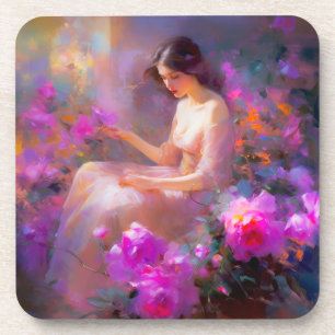 Sensual Elegance  Coaster