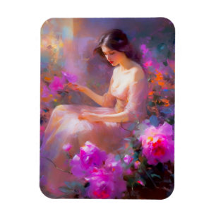 Sensual Elegance Magnet