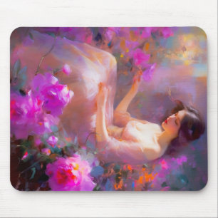 Sensual Elegance  Mouse Mat