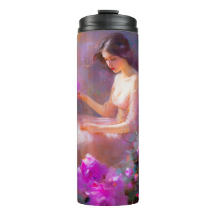Sensual Elegance  Thermal Tumbler