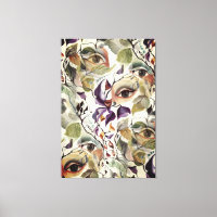 Sensual Feminine Art Pop Surrealism Chic Artistic