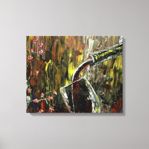 Sensual Moments Canvas Print