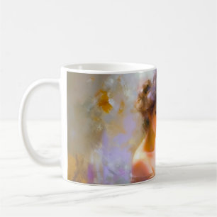 Sensual Portrait Coffee Mug