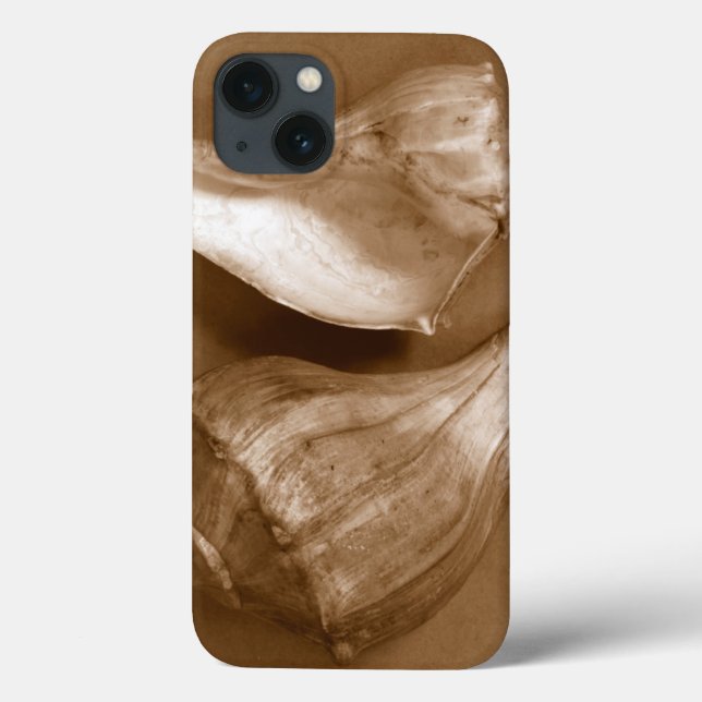 Sensual Shells Case-Mate iPhone Case (Back)