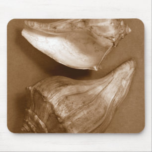Sensual Shells Mouse Mat