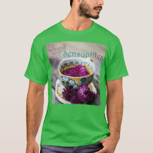 Sensualitea Clever Tea T-Shirt