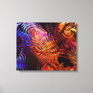 Sensuous 10 Wrapped Canvas
