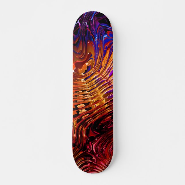 Sensuous 10A Skateboard (Front)