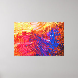Sensuous 16 canvas print