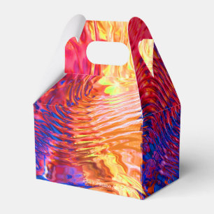 Sensuous 16 favour box