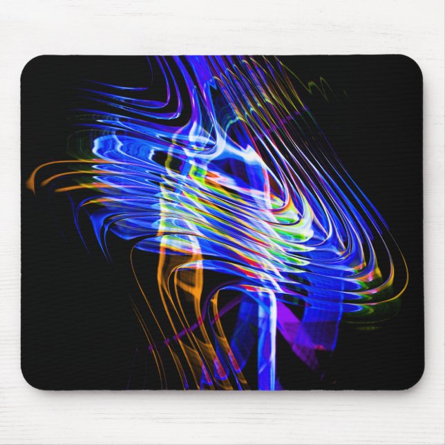 Sensuous 1 mouse mat (Front)