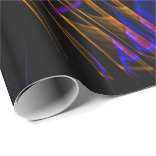 Sensuous 1 Wrapping Paper