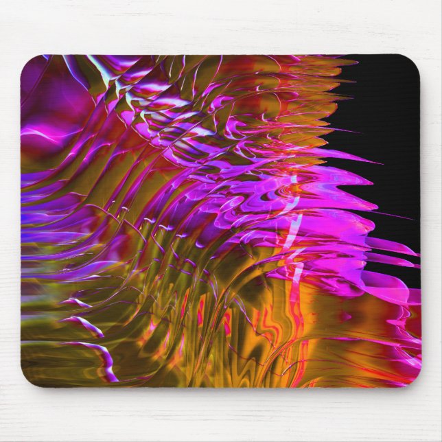 Sensuous 2 mouse mat (Front)