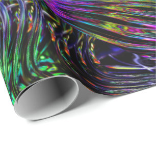 Sensuous 4 Wrapping Paper