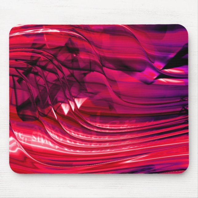 Sensuous 5 mouse mat (Front)