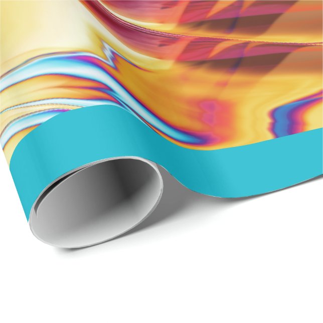 Sensuous 6 Wrapping Paper (Roll Corner)