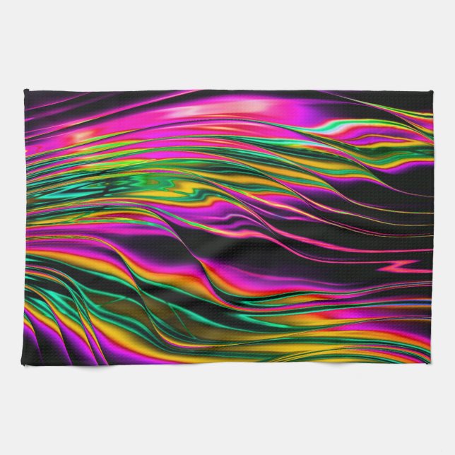 Sensuous 8 Kitchen Towel (Horizontal)